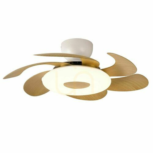 Skontrolujte Mantra FLOWER 8704 luster so stropným ventilátorom