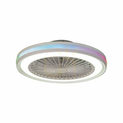 Skontrolujte Stropný ventilátor Mantra GAMER 8291 Luster Mantra GAMER