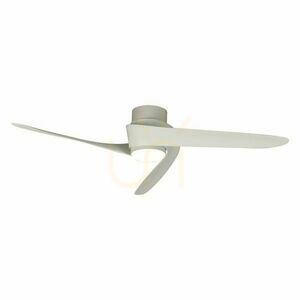 Stropný ventilátor so svetlom LED Mantra Groenland M biely 122 cm 8708 small 0