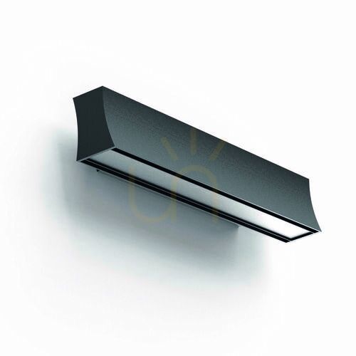 Skontrolujte Nástenné svietidlo Mantra HANOK 7777 čierne LED 14 W 4000 K