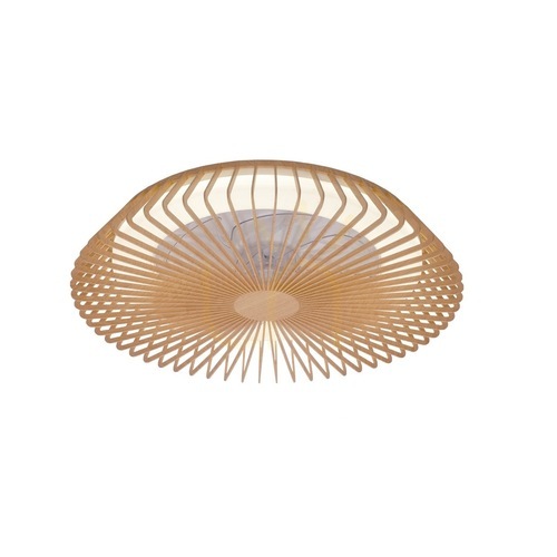 Skontrolujte Luster Mantra HIMALAYA 7128 so stropným ventilátorom