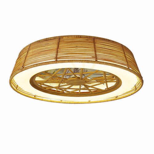 Skontrolujte Mantra INDONESIA 7810 luster so stropným ventilátorom