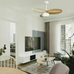 Ventilátor Mantra INFINITY FAN 8702 stropný lustrový ventilátor. small 2