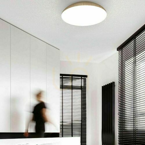 Skontrolujte Stropné svietidlo Mantra KAZZ 8136 s dekorom dreva 50 cm 6×E27