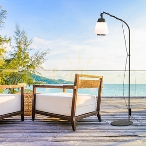 Prenosná pouličná lampa Mantra Mantra KINKE 6213 small 3