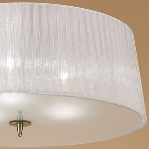 Stropný luster Mantra LOEWE 4740 small 3