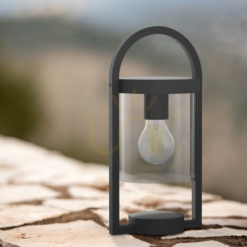 Skontrolujte Vonkajšia zemná lampa Mantra MAYA 6550