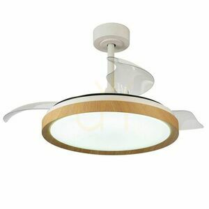 Luster Mantra MISTRAL 8827 so stropným ventilátorom small 0
