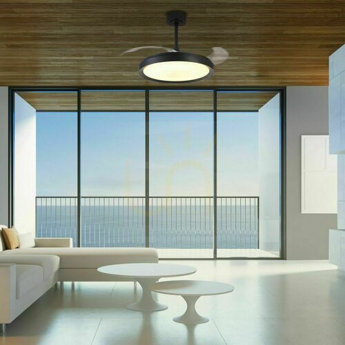 Skontrolujte Luster Mantra MISTRAL 8828 so stropným ventilátorom