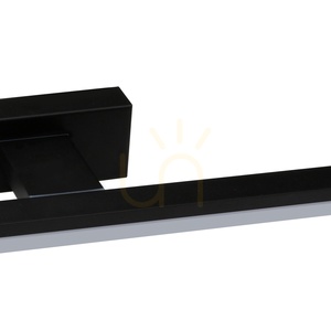 Nástenné LED svietidlo Mantra Morne 7482 čierne, 45 cm, IP44 small 1
