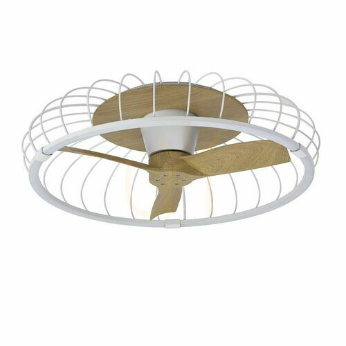 Skontrolujte Mantra NATURE 7809 luster so stropným ventilátorom
