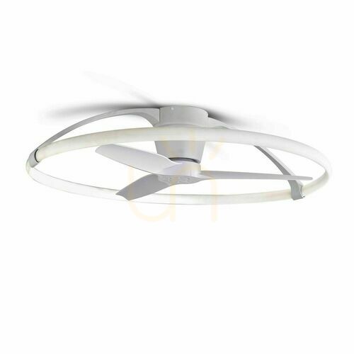Skontrolujte Luster Mantra NEPAL 7530 so stropným ventilátorom
