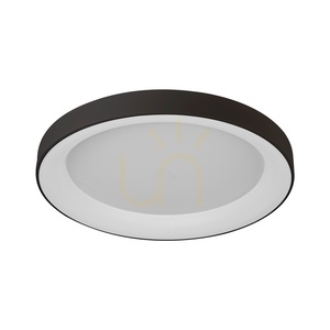 LED stropné svietidlo Mantra NISEKO II 8640 čierne 78 cm s diaľkovým ovládačom small 2