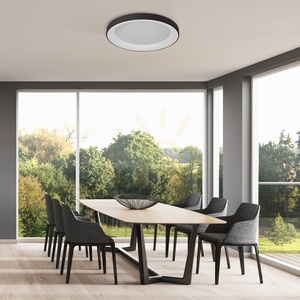 LED stropné svietidlo Mantra NISEKO II 8640 čierne 78 cm s diaľkovým ovládačom small 4