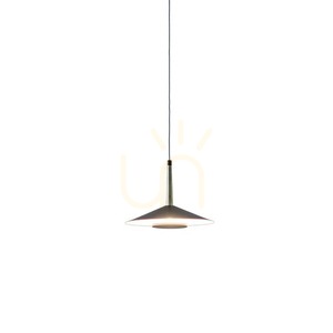 Závesné svietidlo Mantra ORION 7305 LED 8 W 3000 K, tienidlo 25 cm small 0