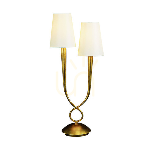 Skontrolujte Stolná lampa Mantra PAOLA 3546