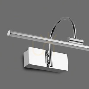 Svietidlo nad obraz Mantra PARACURU 6381 LED 12W 3000K chróm small 1