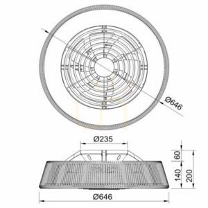 Luster Stropný ventilátor Mantra POLINESIA NAUTICA 8227 small 3
