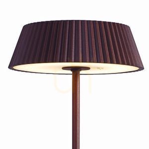 Akumulátorová vonkajšia stolová lampa Mantra RELAX 7935 LED 2 W 180 lm 3000 K IP54 corten small 1