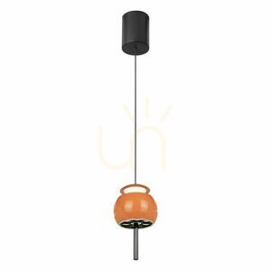 Závesné svietidlo Mantra ROLLER 8409 small 0