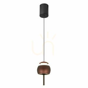 Závesné svietidlo Mantra ROLLER 8411 small 0