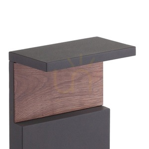 Vonkajšia zemná lampa Mantra RUKA 6771 small 1