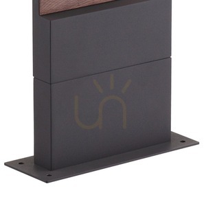 Vonkajšia zemná lampa Mantra RUKA 6771 small 2