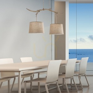 Závesné svietidlo Mantra SABINA 6177 2 × E27 dĺžka 112 cm small 1