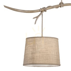 Závesné svietidlo Mantra SABINA 6177 2 × E27 dĺžka 112 cm small 3