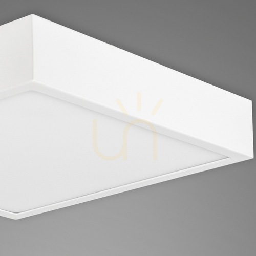 Skontrolujte LED stropné svietidlo Mantra Saona Superficie 6628 matné biele 12 cm 8 W 3000 K