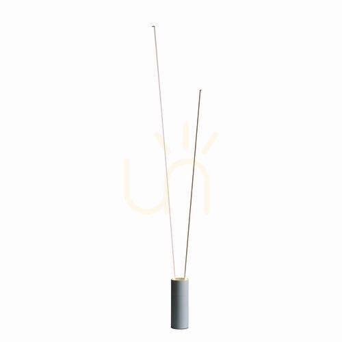 Skontrolujte Mantra VERTICAL stojacia lampa 7345