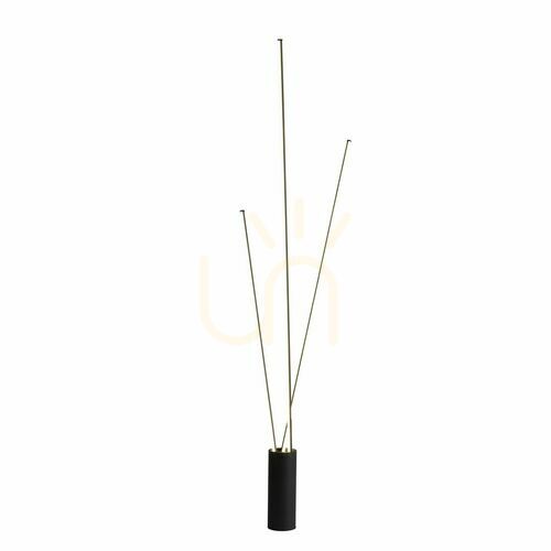 Skontrolujte Mantra VERTICAL stojacia lampa 7348