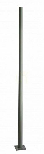 Skontrolujte Osvetľovací stĺp SU-MA oceľový 280 cm tmavý popol LS-LB-22A POLE