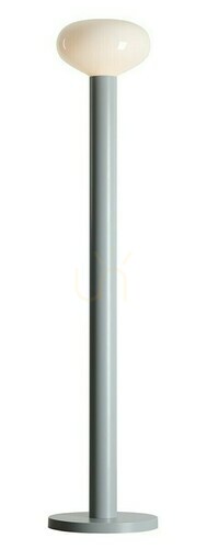 Skontrolujte Stojacia lampa Aldex Flo Grey M šedá opálové sklo 7000A22_M
