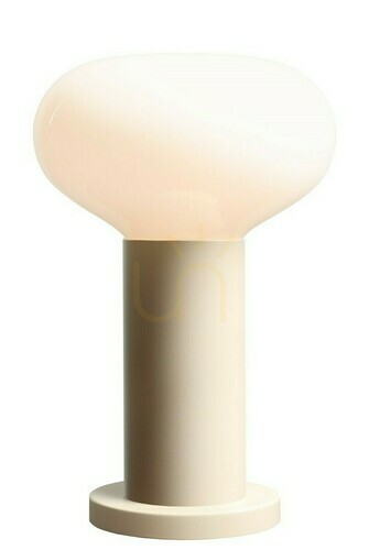 Skontrolujte Stolová lampa Aldex Flo Cream S béžová opálové sklo 7000B9_S