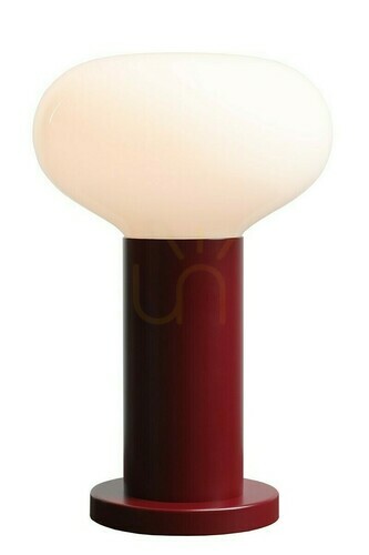 Skontrolujte Stolová lampa Aldex Flo Ruby S opálové sklo 7000B27_S