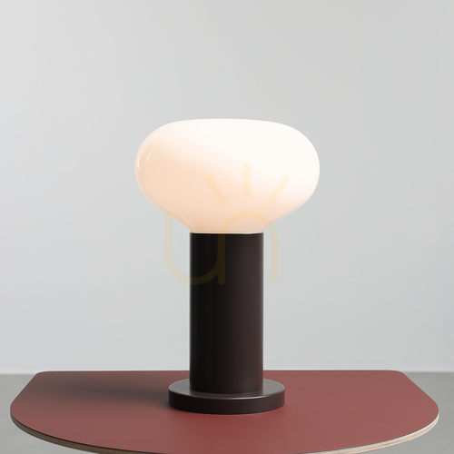 Skontrolujte Stolová lampa Aldex Flo Mokka S opálové sklo 7000B28_S