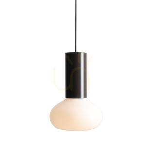 Závesné svietidlo Aldex Flo Mokka opálové sklo 19 cm 7000G28_S small 3