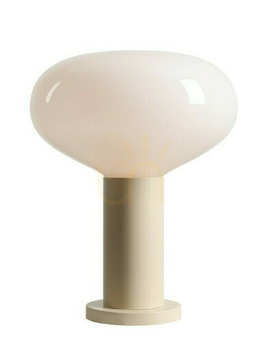 Skontrolujte Stolová lampa Aldex Flo Cream M opálové sklo 7000B9_M