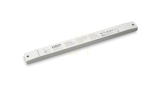 Skontrolujte LED zdroj KGP LV 150 W 48 V IP20