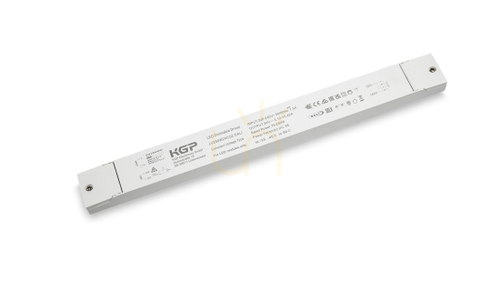 Skontrolujte LED zdroj KGP LV 250 W 48 V IP20