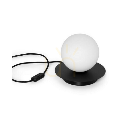 Skontrolujte Čierna stolová lampa BORRA ST od UMMO