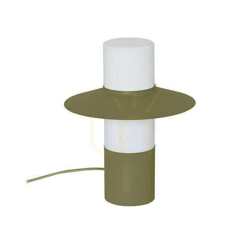 Skontrolujte Stolná lampa CAPONIO ST olivová od UMMO