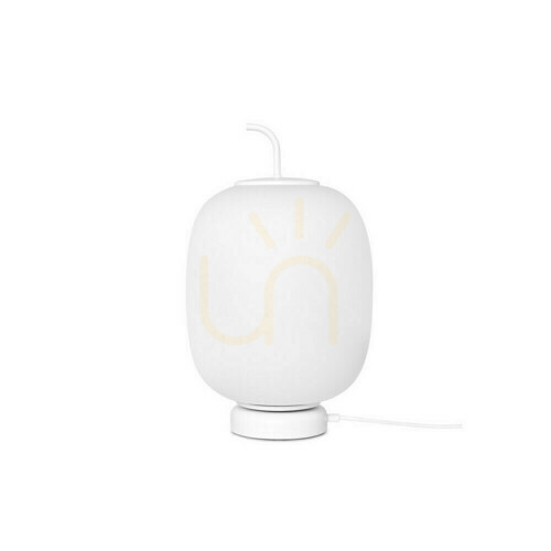 Skontrolujte Biela stolová lampa EPLI ST od UMMO