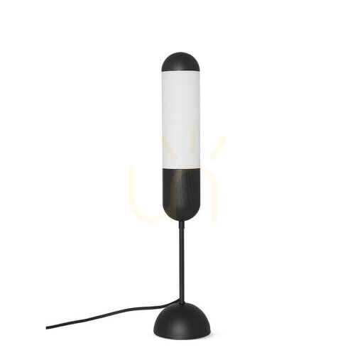 Skontrolujte FUNSUI ST čierna stolová lampa od UMMO