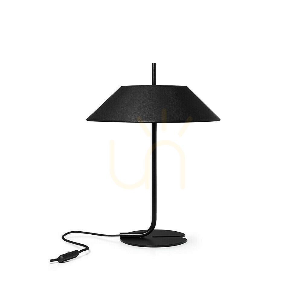 Lampă de masă neagră SAKOSI ST de UMMO