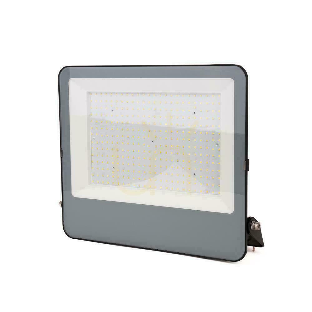 V-TAC VT-44300-B 10031 LED-Flutlichtstrahler EEK: F (A - G) 300 W Leuchtfarben: Neutralweiß