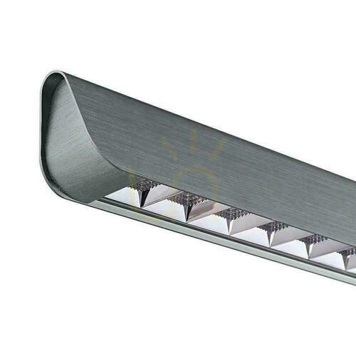 Skontrolujte V-TAC LED lineárne svietidlo SAMSUNG CHIP LIFUD Driver 36W 60st CCT Pendant 120cm MAT Gray VT-7-36 2880lm