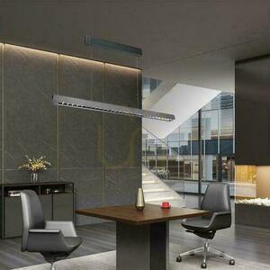 V-TAC LED lineárne svietidlo SAMSUNG CHIP LIFUD Driver 36W 60st CCT Pendant 120cm MAT Gray VT-7-36 2880lm small 3