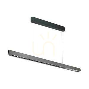 V-TAC LED lineárne svietidlo SAMSUNG CHIP LIFUD Driver 36W 60st CCT Pendant 120cm MAT Gray VT-7-36 2880lm small 0